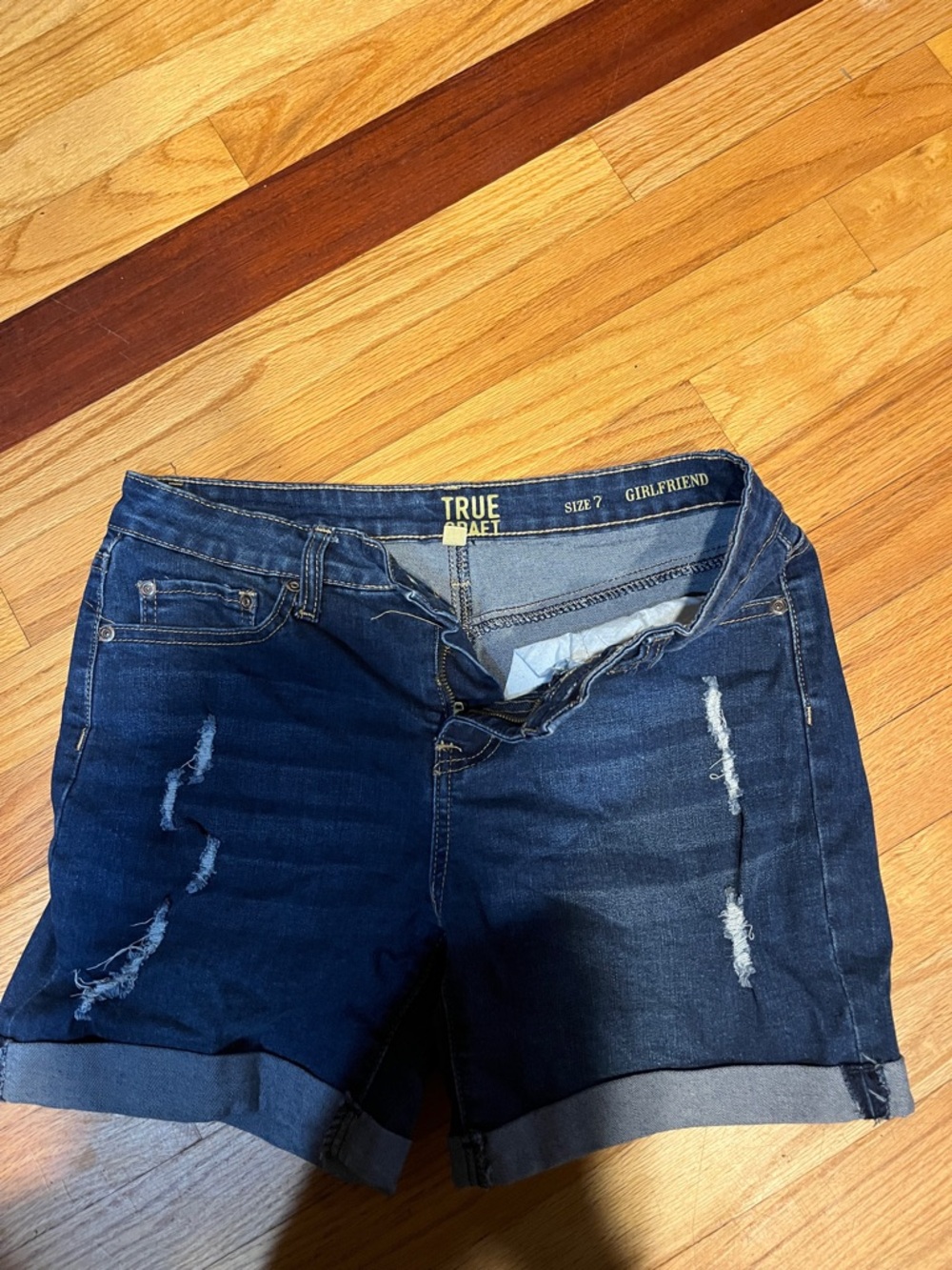 True Craft Blue Denim Jeans